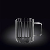Wilmax Thermo Segment Mug 400 ml Glas WL-888617/A